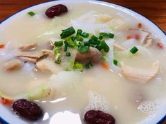 肚片汤-华中科技大学百景园(三楼酒店)