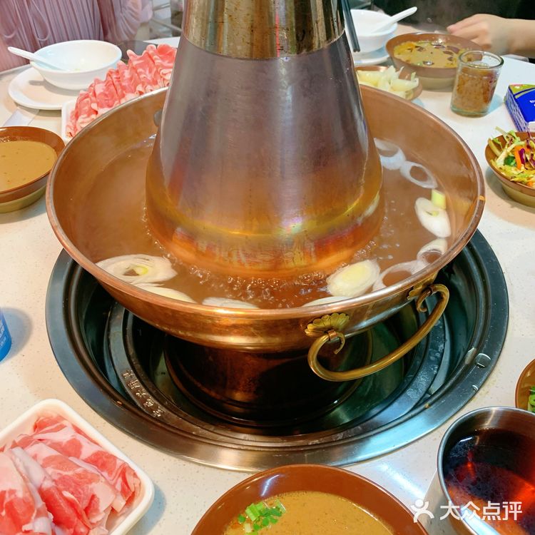 秋冬就要吃火锅|是北方那味儿