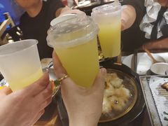 -绿茶餐厅(朝阳大悦城店)