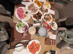 -常州富力喜来登酒店 Feast盛宴标帜西餐厅(新北万达广场店)