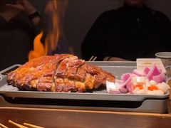 -姜胖胖首尔自助烤肉·街头小吃大排档(国瑞中心店)