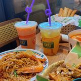 南昌新店·穿越回萨瓦迪卡 泰式大排档🇹🇭