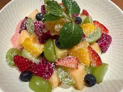 -芭莉与彩虹西餐厅(成都合生汇店)