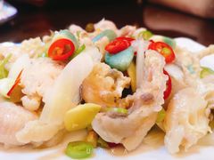 鸡爪-以前的小酒馆(中山广场店)