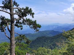 -罗田薄刀峰风景区