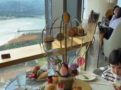 -三迪希尔顿酒店·星空酒廊