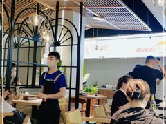 大堂-五样儿西昌小签签烤串(建设路店)