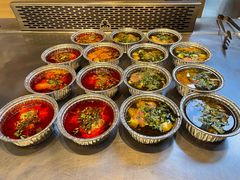 -美食汇自助餐厅(兰州万达文华酒店)