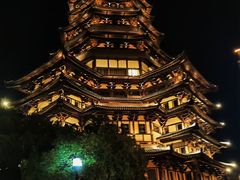 -庐山风景名胜区-东林大佛