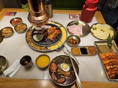 -韩宫宴烤肉·料理(颛桥万达店)