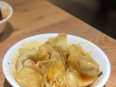 红油抄手-洞子口张老二凉粉(文殊院店)