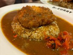 -伽喱博士 Dr.CURRY咖喱饭(太阳宫咖喱店)