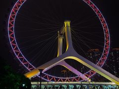 -天津之眼摩天轮