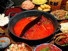 -冯校长老火锅(广州正佳广场店)
