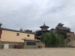 -李自成行宫