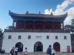 -普陀宗乘之庙(小布达拉宫)