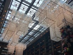 -行者书屋大堂吧 ·下午茶(南京圣和府邸酒店)