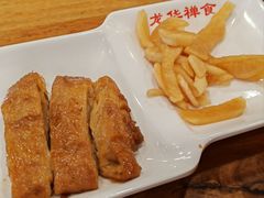 -龙华素斋(龙华路店)