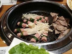 -汉江韩国料理(菊花广场店)