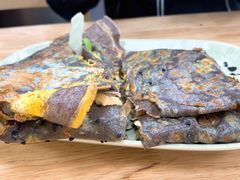 -筋饼豆腐脑一绝