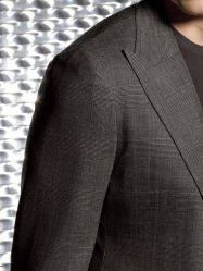 -怒马会 全麻衬西装高级定制