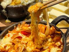 -首尔烤肉大排档(合生汇店)