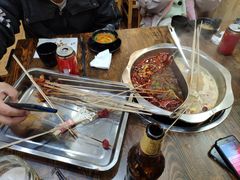 -小郡肝串串香火锅(龙跃路店)