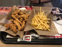 -肯德基(星河店)