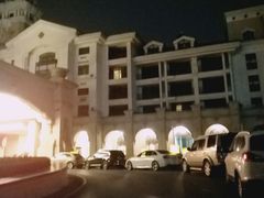 -沈阳于洪碧桂园凤凰酒店