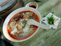 特色牛肉豆腐脑-晓友烧麦(光华村店)