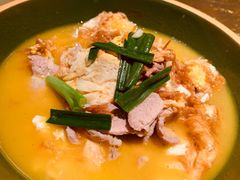 土鸡蛋炒肉-洞庭土菜小炒馆(易发广场店)