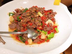 炊烟小炒黄牛肉-炊烟小炒黄牛肉(中心印象城店)