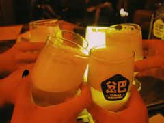 -岔巴精酿啤酒餐吧(南屏街店)