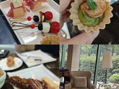 -棕榈岛海鲜自助餐厅(虹桥迎宾馆店)