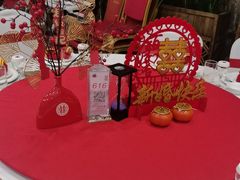 -鹊华居·地道鲁菜·海鲜·融合味(大明湖店)