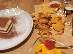 食趣畅享拼盘-必胜客(苏州中心店)