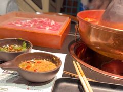 -乔先生涮肉·鲜活牛羊肉火锅(塘沽店)