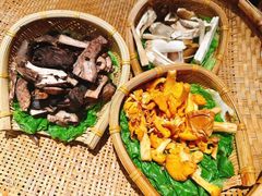 -滇野云南野生菌餐厅(陕西南路店)