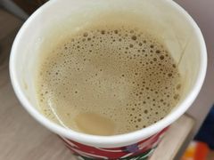 太妃榛果燕麦拿铁-星巴克(无锡大东方店)