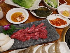 -万兴佳烤肉·长白山老味道(宏泰广场店)