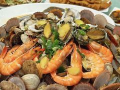 -老太太海鲜城(森林公园任家台店)