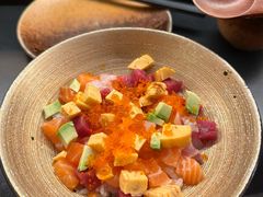 角切鱼生丼-Sushi Hanzo半藏(天环广场店)