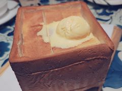 -绿茶餐厅(王府井永宁门店)