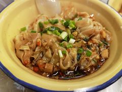 干拌馄饨-东排食堂长沙小吃大排档(五一广场店)