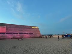 -那香海钻石沙滩浴场
