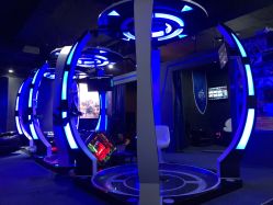 -BBVR团建聚会体验馆·亲子DIY手工