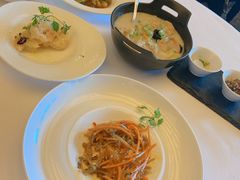 鲜椒脆鱼皮-富力丽思卡尔顿酒店·丽轩中餐厅