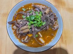 -格日勒阿妈蒙古厨房(新华广场店)