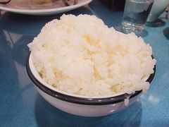 米饭-龙香居海鲜浑锅家常菜·特色驴肉