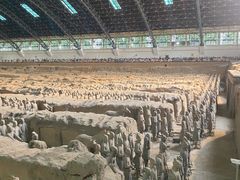 -秦始皇帝陵博物院-丽山园